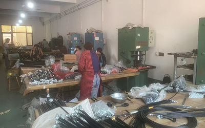 চীন Hebei Longshi Auto Parts Co., Ltd.
