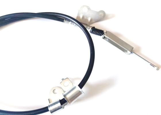 OEM 1K0609721Q অটোমোটিভ ব্রেক কেবল 2 সংযোগকারী কালো 3 মিমি ব্যাস