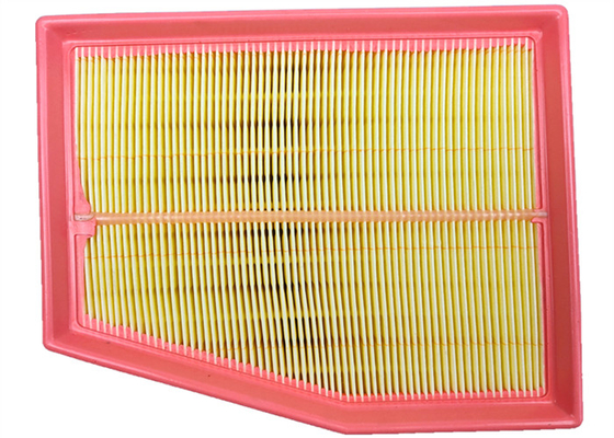 VW জার্মান মডেলের জন্য 3D0 129 620D ইঞ্জিন ফিল্টার কালো স্পঞ্জ পিইউ