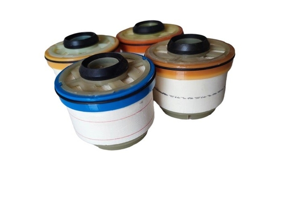 পিকআপ ট্রাকের জন্য কাগজ 23390-0L010 23390-0L041 উপাদান জ্বালানী ফিল্টার