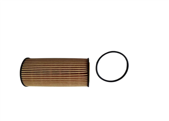 হলুদ 06L115562 অটোমোবাইল অয়েল ফিল্টার 06L115466 VW গল্ফ AUDI A1 A4 Q5 Q7 এর জন্য