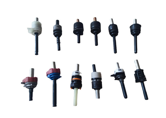 2.0mm কার ইউনিভার্সাল গিয়ার কেবল 4.06KN থ্রটল কেবল কম্পোনেন্ট মোটোসাইকেল