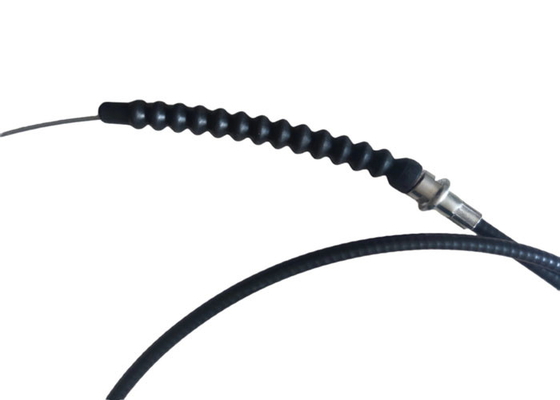 HILUX V এর জন্য 10mm পার্কিং ব্রেক ক্যাবল 46410-35510 ফ্রন্ট পার্কিং ব্রেক ক্যাবল