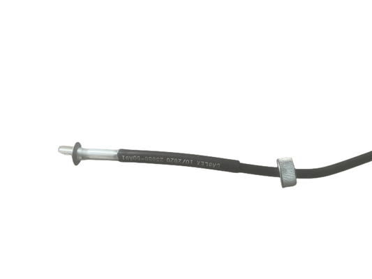 ওপেল নিসানের জন্য 2.0 মিমি থ্রটল কেবল 25050-60A01 কাস্টম স্পিডোমিটার কেবল