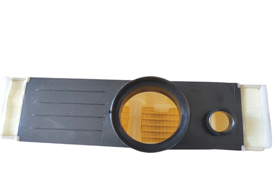 AUDI Q7 OEM 4M0133843C এর জন্য প্লাস্টিক শেল ফেল্ট + পেপার অটোমোবাইল এয়ার ফিল্টার