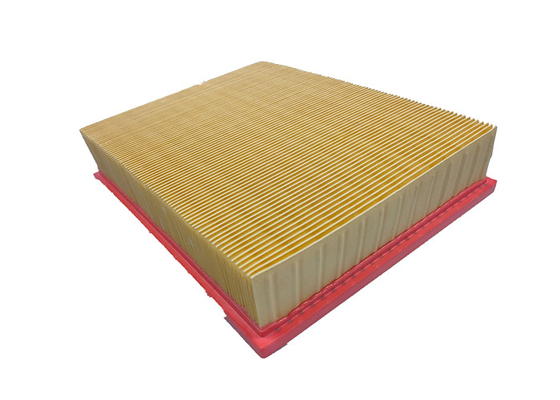 JMC S350 এর জন্য হলুদ PU আয়রন ওয়্যার ট্রাক এয়ার ফিল্টার 9P2-9601-AA E9P29601AA