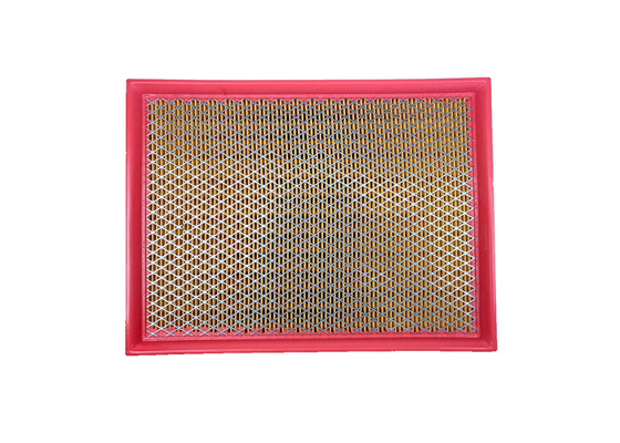 JMC S350 এর জন্য হলুদ PU আয়রন ওয়্যার ট্রাক এয়ার ফিল্টার 9P2-9601-AA E9P29601AA