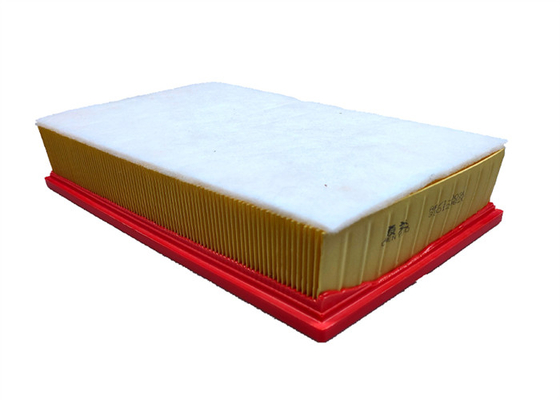 হলুদ অটোমোটিভ এয়ার ফিল্টার 330 129 620 3QG129620 30G129620 VW SVW এর জন্য