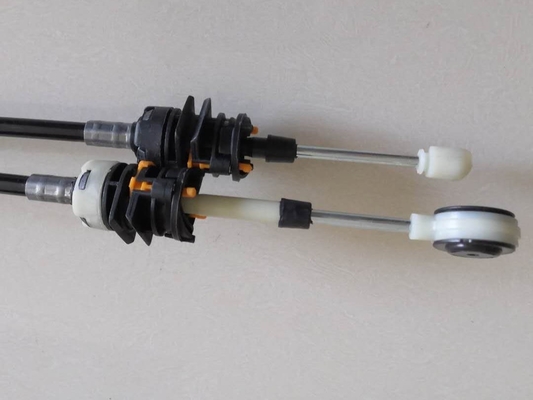 স্টিল পিভিসি গিয়ার শিফট ক্যাবল 2S6R-7E395-AG ফোর্ড ট্রান্সমিশন ক্যাবল