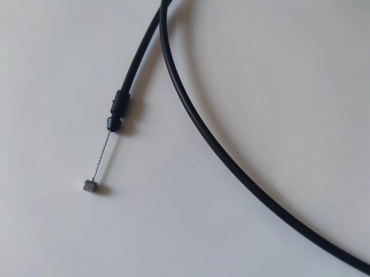 OE নং 53630-06140 অটো ব্রেক ক্যাবল হুড লক কন্ট্রোল TOYOTA অটোমোবাইল জন্য
