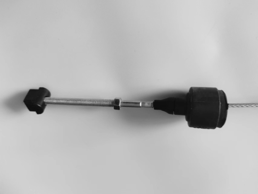 OE নং 92098697 Chevrolet এর জন্য অটোমোবাইল ক্লাচ তারের