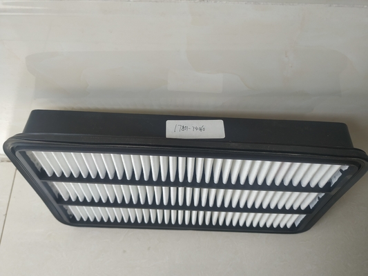 কারখানার পাইকারি 17801-74060 TOYOTA LEXUS অটোমোবাইলের জন্য বায়ু ফিল্টার