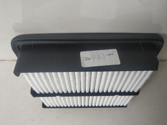 কারখানার পাইকারি 17220-RBJ-000 হন্ডা অটোমোবাইলের জন্য বায়ু ফিল্টার