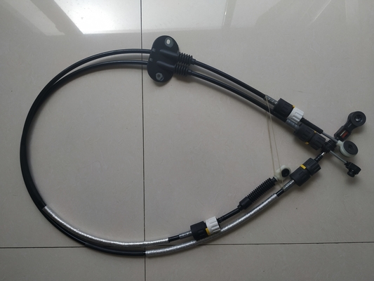4M5R7E395PD 1520845 Shifter AT Selector Cable Transmission Gear Shift Linkage ফোর্ড ফোকাস II 2004-2011 এর জন্য