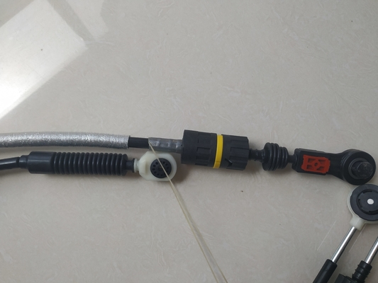 4M5R7E395PD 1520845 Shifter AT Selector Cable Transmission Gear Shift Linkage ফোর্ড ফোকাস II 2004-2011 এর জন্য
