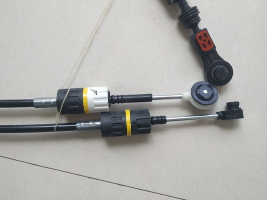 4M5R7E395PD 1520845 Shifter AT Selector Cable Transmission Gear Shift Linkage ফোর্ড ফোকাস II 2004-2011 এর জন্য