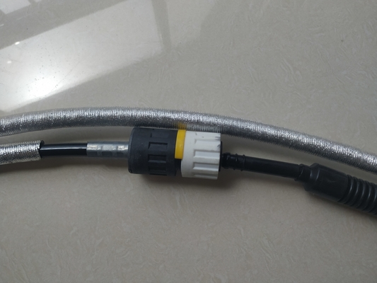 4M5R7E395PD 1520845 Shifter AT Selector Cable Transmission Gear Shift Linkage ফোর্ড ফোকাস II 2004-2011 এর জন্য