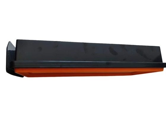 প্লাস্টিক A1580 কার কেবিন এয়ার ফিল্টার BMW 13718518111 অনুভূত শেল