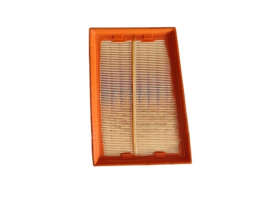 জাপানি গাড়ির জন্য হলুদ 16546-JD20A 58mm অটোমোবাইল এয়ার ফিল্টার