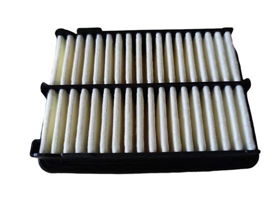হলুদ 198 মিমি আনুষাঙ্গিক এয়ার ফিল্টার A10374 17220-5R0-008 HONDA এর জন্য