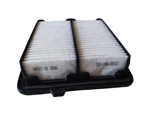 অ্যান্টি অক্সিডেশন 2020 Honda Crv কেবিন এয়ার 153mm ফিল্টার অটো এয়ার ক্লিনার