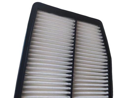 সাদা ফ্যাব্রিক পিপি কালো শীট 28113-4T600 281132Z600 হাই ফ্লো এয়ার ফিল্টার স্বয়ংচালিত