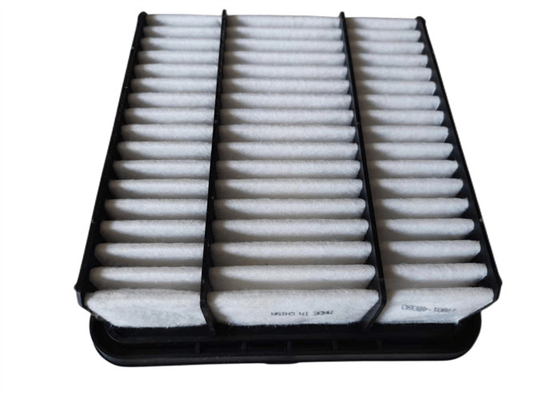 পিপি স্ট্যান্ডার্ড সাইজ 17801-46080 লেক্সাস GS300 GS430 IS300 এর জন্য গাড়ির এয়ার ফিল্টার