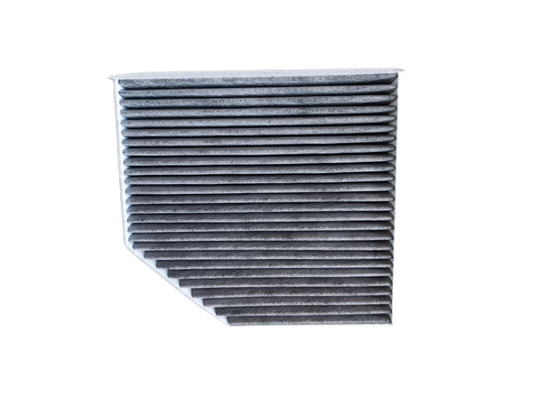 AUDI A6 4G2 4GC C7 এর জন্য কার্বন 4H0819439 256mm কার এয়ার ফিল্টার প্রতিস্থাপন