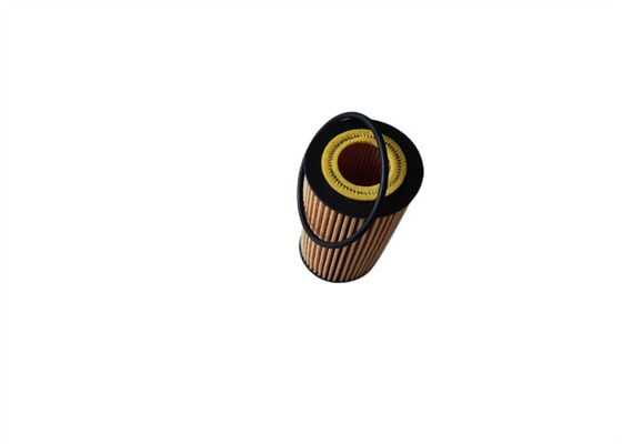 হলুদ 06L115562 অটোমোবাইল অয়েল ফিল্টার 06L115466 VW গল্ফ AUDI A1 A4 Q5 Q7 এর জন্য
