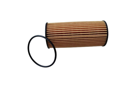 হলুদ 06L115562 অটোমোবাইল অয়েল ফিল্টার 06L115466 VW গল্ফ AUDI A1 A4 Q5 Q7 এর জন্য