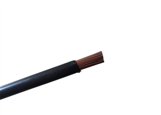 কালো 9mm ব্রেক বাইরের আবরণ PVC গাড়ী ব্রেক তারের ভিতরের তার