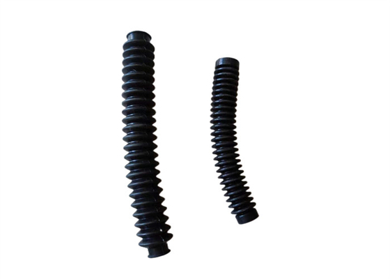 PVC রাবার Bellows বুট SBR স্বয়ংচালিত গাড়ী তারের শেষ ফিটিং