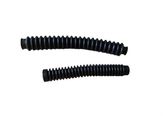 PVC রাবার Bellows বুট SBR স্বয়ংচালিত গাড়ী তারের শেষ ফিটিং