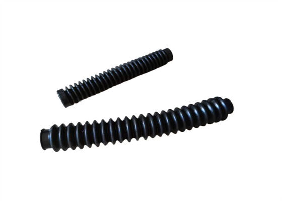 PVC রাবার Bellows বুট SBR স্বয়ংচালিত গাড়ী তারের শেষ ফিটিং